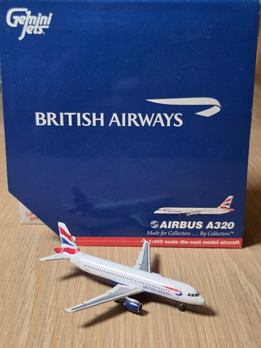 400 gemini jets british - gemini,