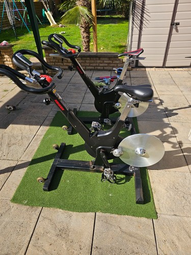 Keiser m3i indoor exercise - keiser,