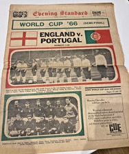 Original 1966 World Cup