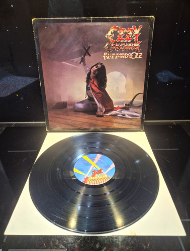 First press ozzy osbourne - first,