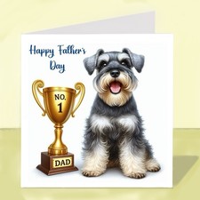 Miniature Schnauzer Dog