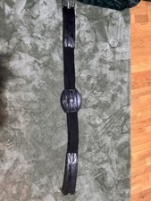 52” black  tapestry comfort