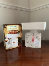 Salter Classic Kitchen Scale