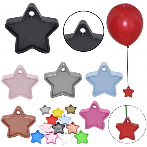 Heavy star weight balloon - heavy,