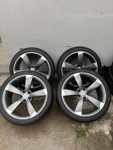 Audi genuine alloys - , +
