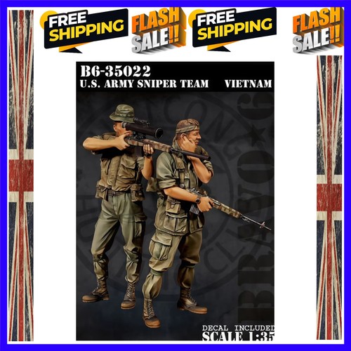 Resin unpainted model - 1/35,