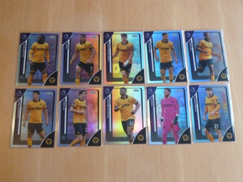 Topps chrome premier - chrome, league