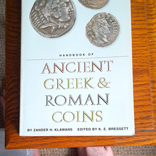 Whitman handbook ancient - whitman, of