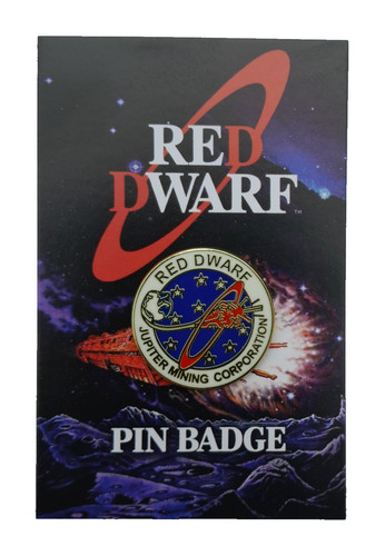 Red dwarf series - dwarf, tv