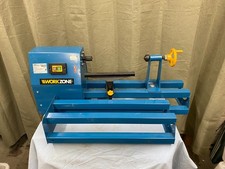 WorkZone 400w Wood Turning Lathe