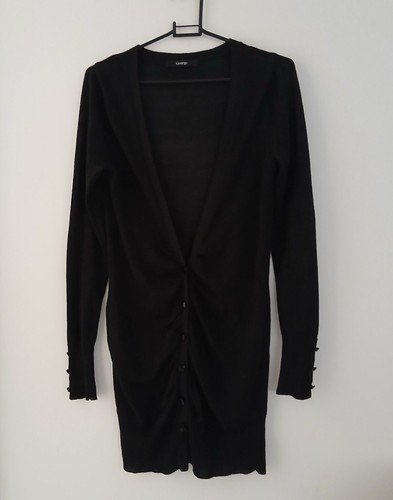 Y2k longline cardigan - y2k,