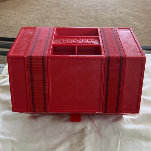 Rolykit organizer red - -,