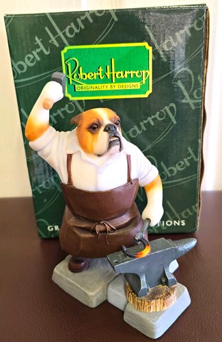Robert harrop bulldog - robert,