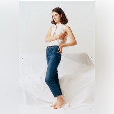 Tu es Mon Tresor Blue Wash