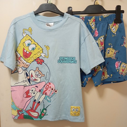 Spongebob square pants - pants, boys