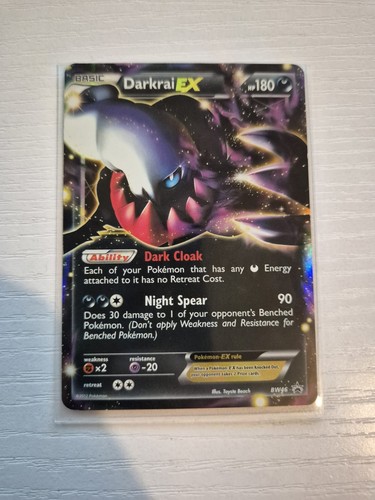 Darkrai - star, promo)