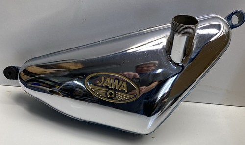 Vintage nos jawa - nos, style