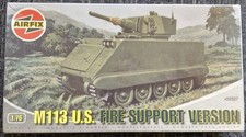 Airfix - M113 U.S. Fire Support Version