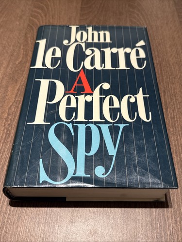 John carre perfect spy - a,