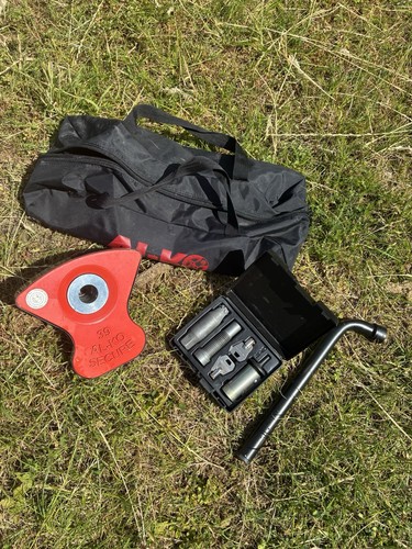 Alko secure wheel lock - alko,