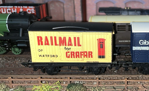 Graham farish gauge grafar - gauge,