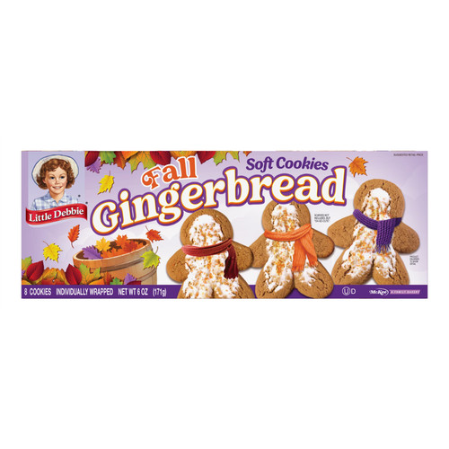 Little debbie fall soft - debbie,