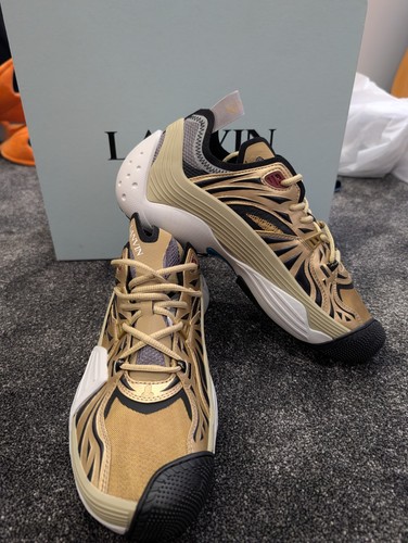 Lanvin flash trainers - x,