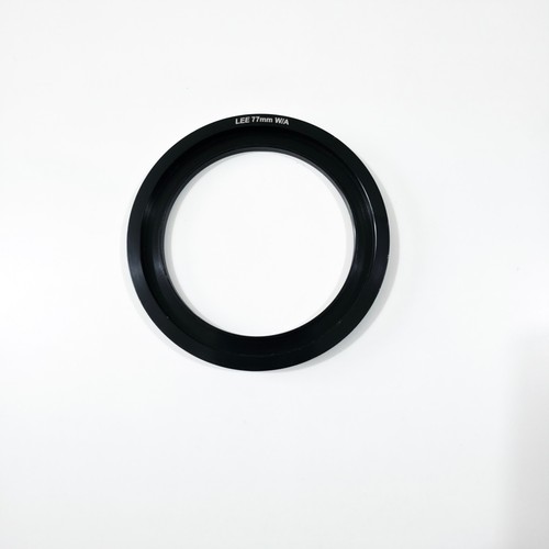 Lee filters 77mm adaptor - lee,