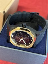 Thomas Earnshaw Drake Skeleton Automatic BNIB