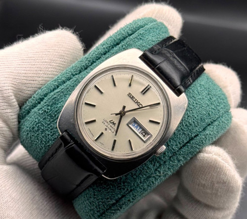 Seiko lordmatic automatic - lordmatic,