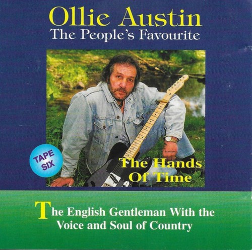 The hands time - time, ollie