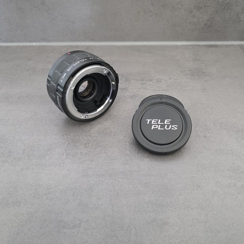 Teleplus mc7 teleconverter - 2x,