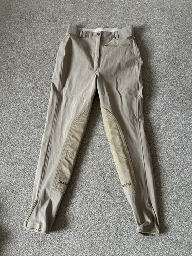 Toggi beige show breeches - toggi,