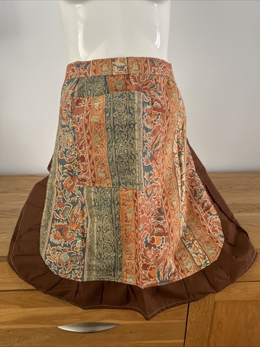 Vintage kitchen apron pinny - apron,