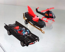 Corgi Juniors 1979 DC Comics