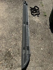 Original Ford Ranger Driver Side step Running Board (all Fixings And Supports)