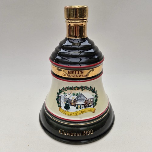 Vintage bell christmas - vintage,