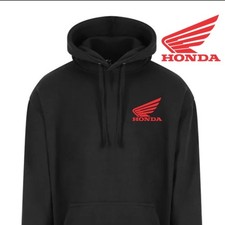 Honda Motorcycle Hoodie