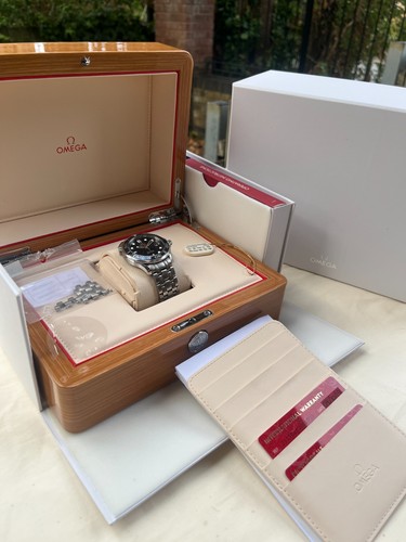 Omega seamaster 300 - 300,