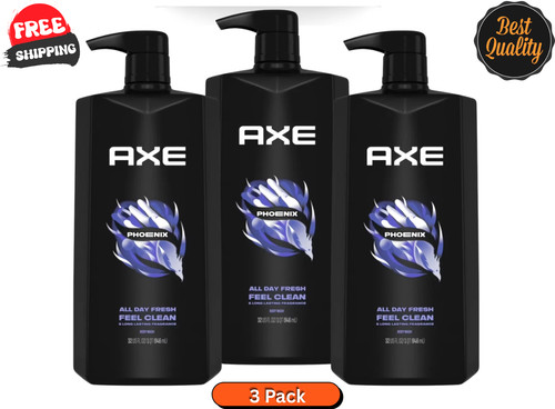 Axe men liquid body wash - men's, &