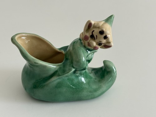Vintage elf pixie 1950s walker - elf,