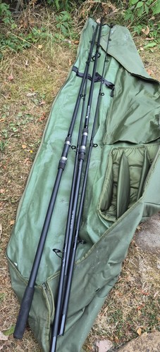 Foot carp rods - carp,
