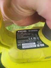Ryobi One+ Ez Clean 18V Cordless Power Washer RY18PW22A EZ CLEAN Plus Body Only