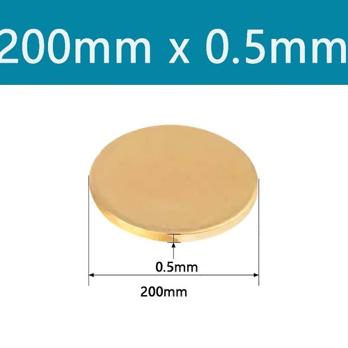 H62 solid brass - solid,