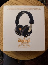 Orange amp edition over ear - orange,