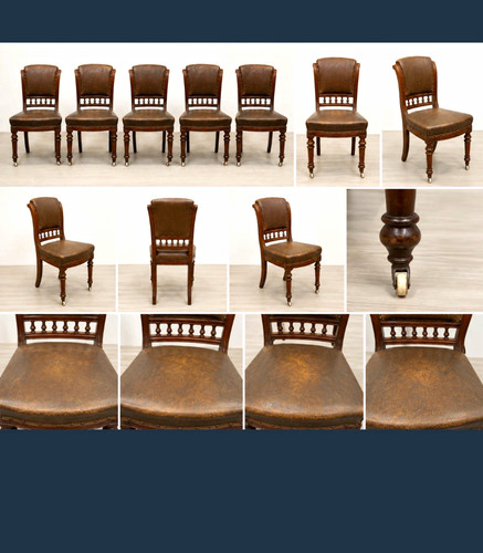 Set late victorian - late,
