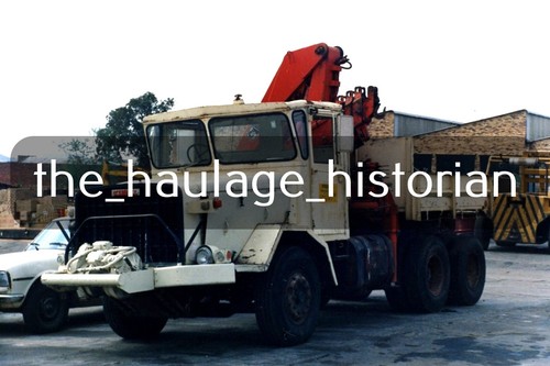 Thh truck photos scammell - thh,