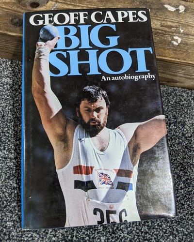 Big shot autobiography - shot:,