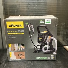 wagner airless control pro 250 R paint sprayer