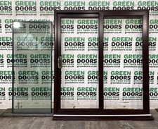 ROSEWOOD USED PATIO DOORS